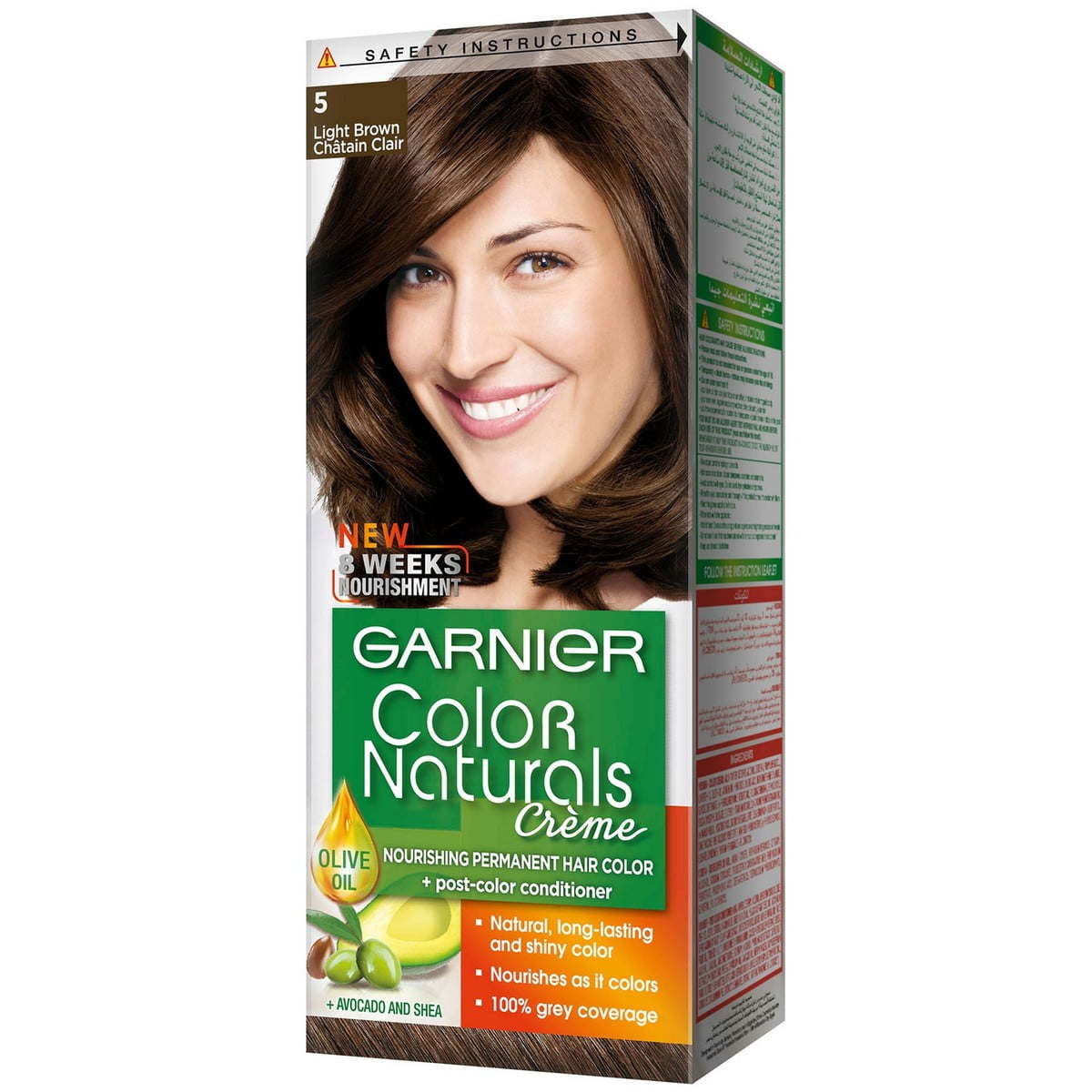 Garnier color naturals палитра цветов по номерам фото